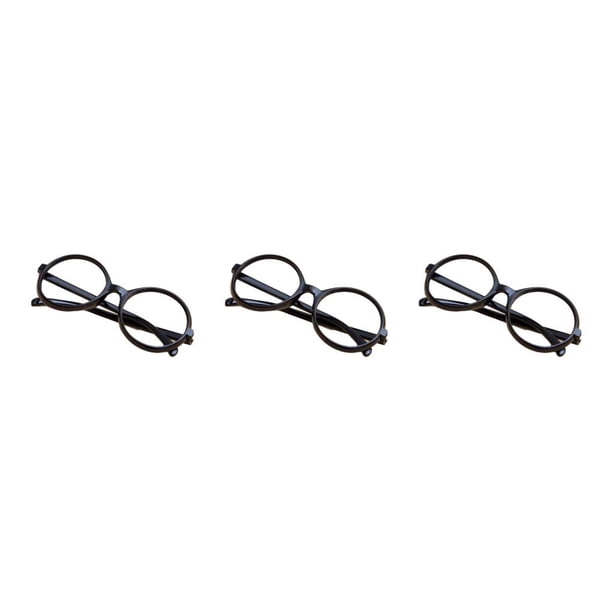 Qarigey Children Personalized Clothes Supplies Party Halloween Spectacles Decoration Teenagers Eyewear Costumes Use Type1 NO1