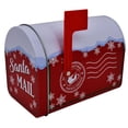 thumbnail image 1 of HOLIDAY TIME MAILBOX TIN LARGE, 1 of 2
