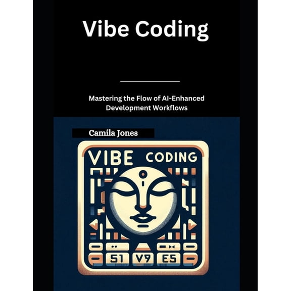 Vibe Coding: Mastering the Flow of AI-Enhanced Development Workflows, (Paperback)