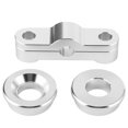 thumbnail image 2 of Shifter Bushing Kit, Durable Shifter Bushing For  Shifter Bushing With Aluminum Alloy Material For Replacement Part, 2 of 8