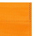thumbnail image 4 of 50 bolsas troqueladas de tela no tejida, ecológicas, de boca plana, para ropa, color naranja, 25 x 35 cm (9,8 x 13,8 pulgadas), 4 of 5