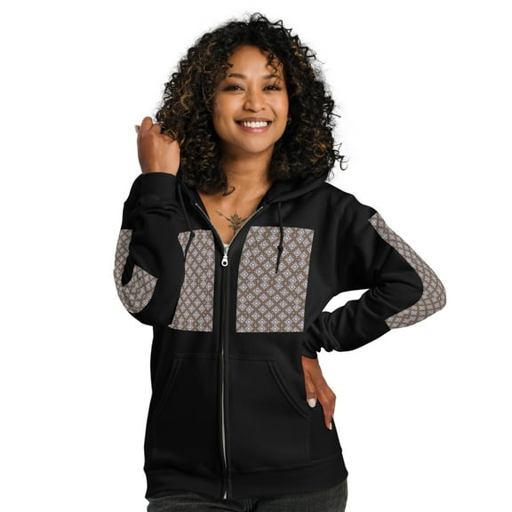 Yogayams archery Unisex heavy blend zip hoodie (S)