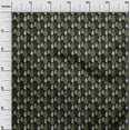 thumbnail image 3 of oneOone Velvet Olive Green Fabric Block Dress Material Fabric Print Fabric By The Yard 58 Inch Wide-6W, 3 of 5