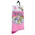 thumbnail image 5 of Cool Socks, Women's Funny Graphic Novelty Sock, My Little Pony Cartoons, Adult, 5 of 6