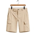 thumbnail image 4 of Maean Men Workout Shorts Running High Waist 5 Inch Shorts with Pockets Lightweight Breathable Trosuers, 4 of 7