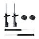 thumbnail image 1 of Kit Original AG para Auto Delantero y Trasero para Mazda 2 2015 a 2023 6 Piezas Nuevos, 1 of 5