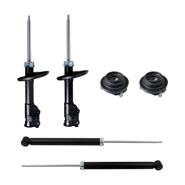 Kit Original AG para Auto Delantero y Trasero para Mazda 2 2015 a 2023 6 Piezas Nuevos