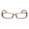 thumbnail image 3 of Bangcool Lunettes de Lecture Mode Classiques Unisexes Verres Transparents Lunettes pour Adultes, 3 of 4