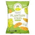 thumbnail image 2 of Artisan Tropic Plantain Strips Gluten Free Paleo Sea Salt 4.5 oz Pack of 2, 2 of 6