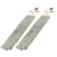 thumbnail image 2 of 1 Pair Cotton Door Handle Covers Refrigerator Doorknob Cover Practical Double-Door Fridge Gloves Protector Home Kitchen Tools, 2 of 4