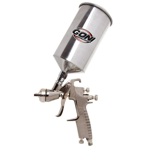 Pistola de Gravedad vaso de Aluminio 1000cc B 1.4 Marca Modelo Estilo Tipo