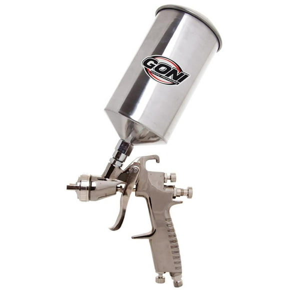 Pistola de Gravedad vaso de Aluminio 1000cc B 1.4 Marca Modelo Estilo Tipo