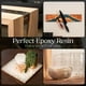 thumbnail image 4 of Kit de resina epoxi Promise Epoxy de 3,78 L, transparente y resistente a los rayos UV, 4 of 7