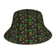 thumbnail image 1 of Balery Pineapples Sombreros para el sol para hombre y mujer, sombrero de pescador con UPF 50+, 1 of 6