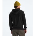 thumbnail image 4 of Sudadera con capucha The North Face Evolution Simple Dome con cremallera completa - Negra, 4 of 4