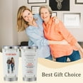 thumbnail image 7 of Ochapa 20oz Tumbler Stainless Steel Gifts for Mom from Daughter, Mothers Day Gift Cup, Mom Birthday Gifts for Mama, Travel Mug with Lid, Mom Coffee Cup, Gifts from Daughter for Mum Women, 7 of 7