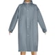 thumbnail image 3 of Capa impermeable de EVA para mujer, para exteriores, de manga larga, con capucha, para hombre y mujer, 2 piezas, 3 of 8