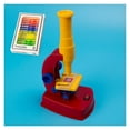 thumbnail image 5 of DIY Self-Assembly Educational 150X Microscope, Kids & Students Science Education Optical Toy Model ,Widely Used, 5 of 5