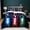 Color3, variant on 3 Pieces Star Movie Wars Bedding Set All Season Comforter Set Lightweight Quilt Cover Ultra Soft Duvet Cover with Pillowsham