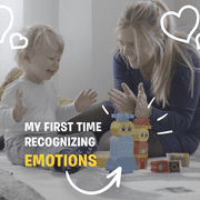 LEGO DUPLO My First Emotions 10861 Building Set (28 Pieces)