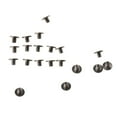 thumbnail image 3 of 20pcs Flute Fixing Mounting Screws for Wind Woodwind Instrument Parts, 3 of 8
