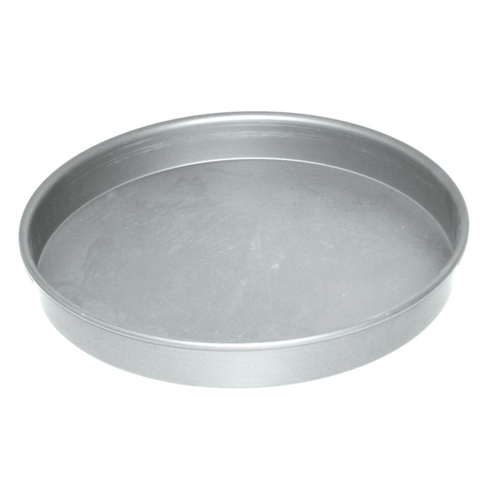 HA80182 Heavyweight 18" Aluminum Pizza Pan By American Metalcraft