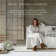 thumbnail image 5 of Livabliss x Becki Owens Luca Vintage Medallion Area Rug,7'10" x 10',Olive, 5 of 6
