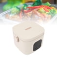 thumbnail image 1 of Electric Lunch Box, Rechargeable Electric Lunch Box Food Heater  for Outdoor, 1 of 7