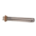 thumbnail image 2 of Calentador de agua eléctrico de 6 kW y 230 V, elemento de inmersión tubular para estufa de sauna, tubo de calefacción para hotel familiar y centro de fitness., 2 of 14