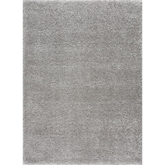 United Weavers Aubrey Rose Silver Area Rug 5'3 x 7'2"