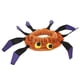 thumbnail image 1 of Collar divertido para perro, collar de perro interesante con forma de araña suave para fiestas navideñas de Halloween, 1 of 5