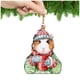 thumbnail image 3 of XWSHYW Adornos Colgantes Potros de Animales Navideños, Adornos Navideños de Exteriores, Adornos Navideños de Madera, Adorno de Colgados En La Pared de La Ventana, Decoración de La Sala de Estar, Hoga, 3 of 4