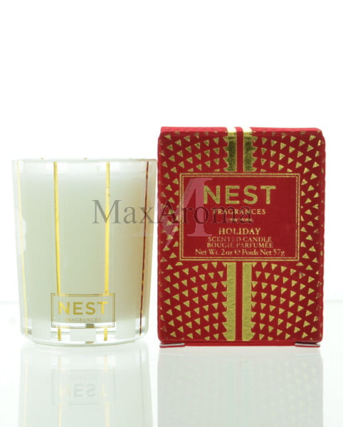 Nest Fragrances Holiday Votive Candle 2 oz. 