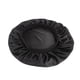 thumbnail image 1 of Vogacara Nueva gorra de dormir de poliéster, gorro elástico de doble cara, gorro para dormir, herramienta para envolver la cabeza de las mujeres en el Cuidado del cabello negro Vogacara CE1696-02B, 1 of 6