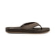 thumbnail image 2 of Chanclas Cobian Draino 2, aptas para hombre, aptas para el agua, color chocolate, 2 of 4