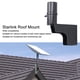 thumbnail image 4 of Starlink Kit de montaje Starlink ajustable Soporte de montaje en pared corto Starlink de aleación de aluminio para uso comercial doméstico ANGGREK Otros, 4 of 8