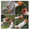 thumbnail image 2 of Garden Gloves with Long Sleeves and Wrists for Garden Planting, Flowering, Pruning and Labor Protection ,Wide Use, 2 of 3
