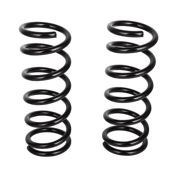 CCIYU Rear Pair Coil Spring for 2009-2014 for Nissan Murano, 2011-2016 for Nissan Quest Driver and Passenger Side for 81585