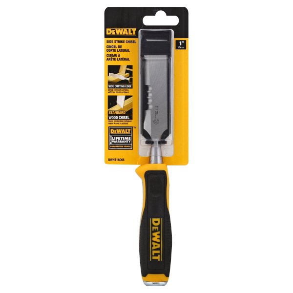 DEWALT DWHT16065 Side Strike Chisel,1 In. x 103/4 In.