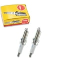 thumbnail image 3 of 2 pc NGK 92174 Standard Spark Plugs for 05149177AB 446 446C2 5325 6003 FR8TE2 REC12MCC4 SPLZFR5C11 Ignition Wire Secondary Fits select: 2013-2017 RAM 1500, 2008-2012 DODGE RAM 1500, 3 of 3