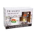 thumbnail image 2 of Juego de tazas de vidrio y cerámica Silver Buffalo Friends, 400 ml, 2 of 8