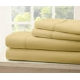 thumbnail image 2 of Simply Soft 6-Piece Wrinkle Free Microfiber Sheet Set with 16" Deep Pockets!, 2 of 2