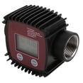 thumbnail image 4 of ANGGREK Flowmeter, Female Thread 10BAR Pressure Water Meter Simple Structure For Chemical, 4 of 6