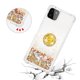 thumbnail image 5 of Funda para Samsung Galaxy A22 5G con Brillo Líquido Flotante, Purpurina, Parachoques y Anillo Giratorio Soporte, 5 of 5