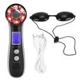 thumbnail image 1 of Instrumento multifuncional de belleza para terapia de luz de fotones RF EMS, rejuvenecimiento de la piel, blanqueamiento, estiramiento, dispositivo de cuidado de la piel, 1 of 8