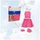 thumbnail image 3 of Juego de 13 Uds. De juguetes para niñas, juguetes para niños, juguetes para niños, juguetes para chico, disfraz de Chef, utensilios de cocina, juguete para chico s, juego de cocina, 3 of 5