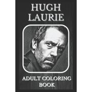 Adult Coloring Book : A Stress Relief and Motivational Celebrity, Band, Actor or a Cultural Phenomenon Inspired Coloring Book (Paperback)