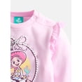 thumbnail image 3 of Disney Toy Story Baby Girls' Fleece Sweatshirt and Joggers Set, 2-Piece, Sizes 0/3M-24M, 3 of 4