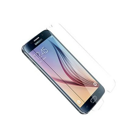 UPC 660543373001 product image for Alpha Glass Screen Protector for Samsung Galaxy S6, Crystal Clear | upcitemdb.com