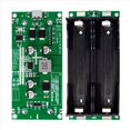 thumbnail image 3 of 2X Módulo de Cargador de Batería de Litio Tipo C 15W 3A 18650 DC-DC Step Up Booster Carga Rápida UPS Convertidor de Fuente de Alimentación 5V, 3 of 5